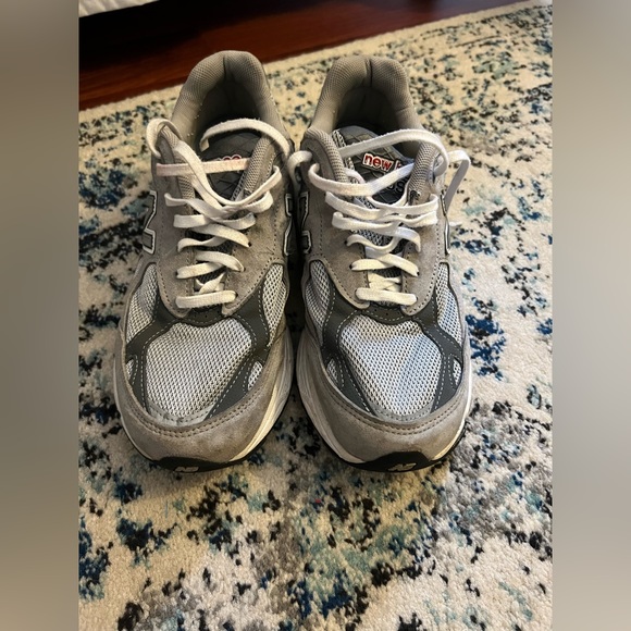 New Balance Heritage 990 Version 3 Sneakers - Picture 2 of 5